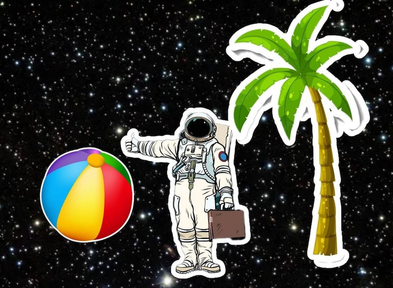 Turismo espacial