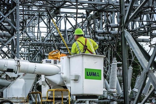 LUMA advierte que la cancelación del contrato que busca el gobierno aumenta riesgo de apagones