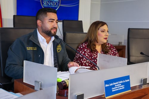 Senado examina medidas sobre desempleo, cannabis medicinal y protección laboral