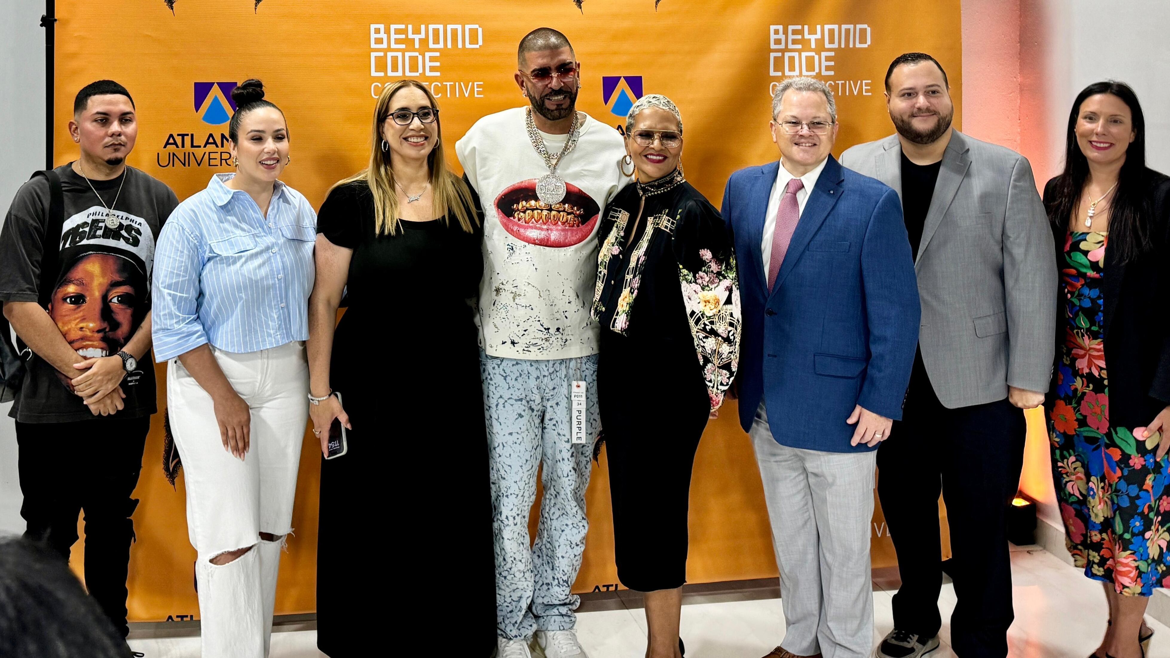 Atlantic University impulsa la transformación de la industria musical con el lanzamiento de Build a Beat PR