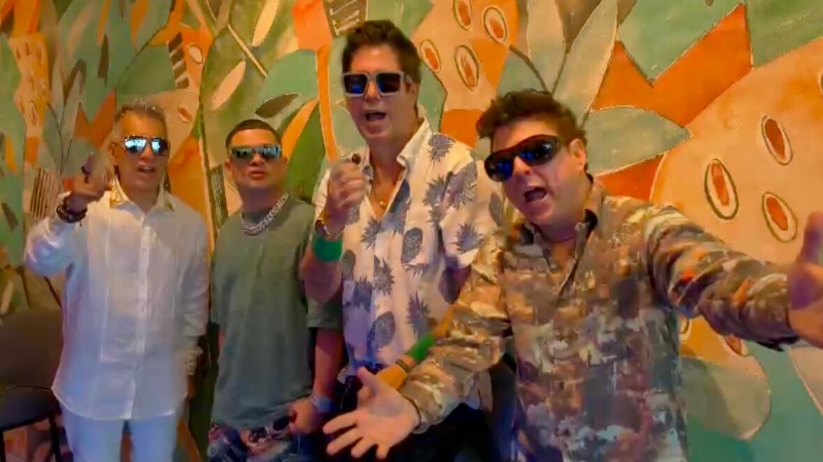 Los Rabanes lanzan el tema “Hashtag” junto a Jowell.