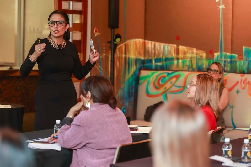 La gerente general de ManpowerGroup Puerto Rico, Melissa Rivera Roena