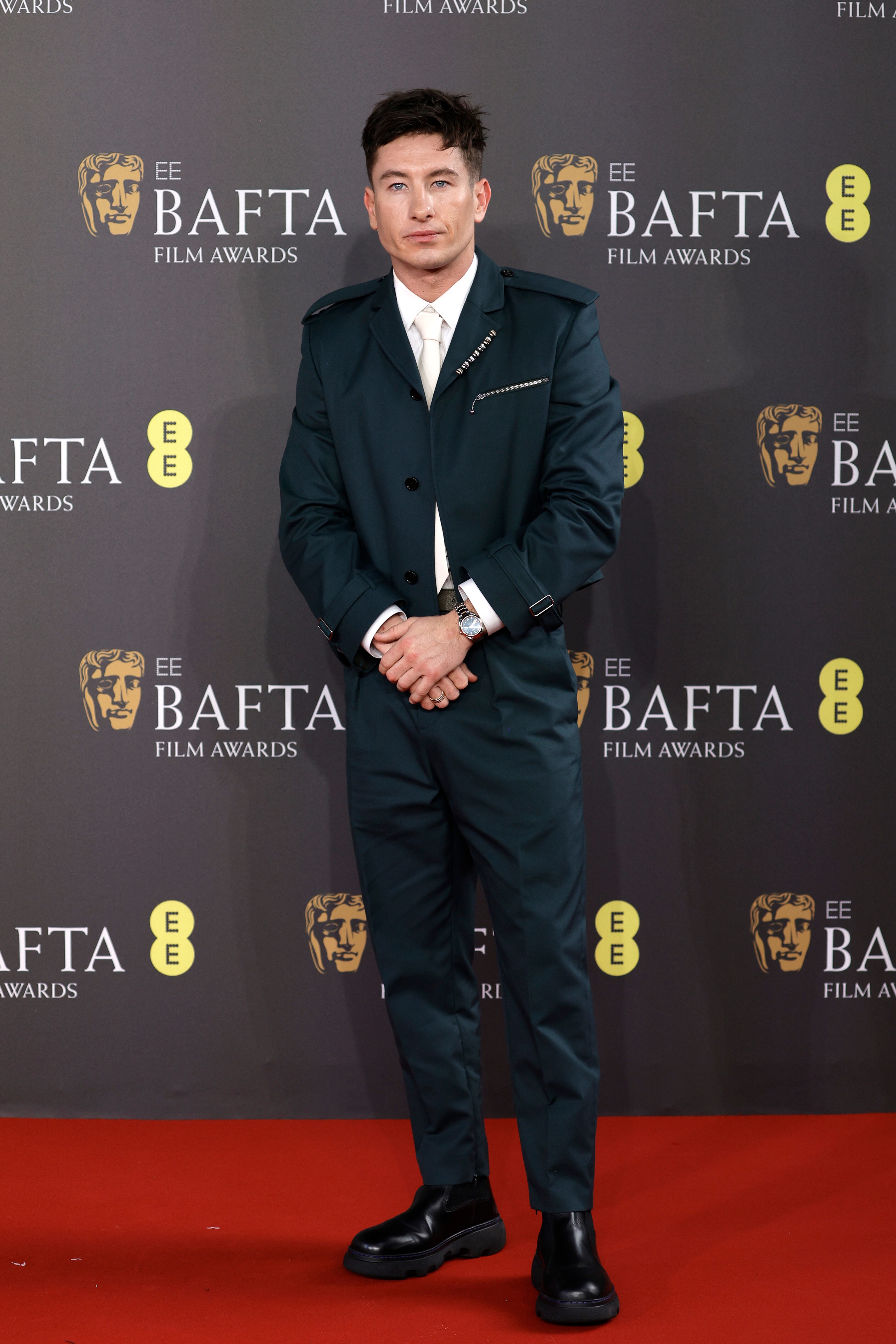Estos fueron los mejores looks de los BAFTA 2024. / Foto: Getty Images