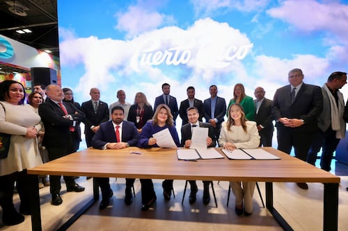 Iberia aumenta asientos entre Puerto Rico y España