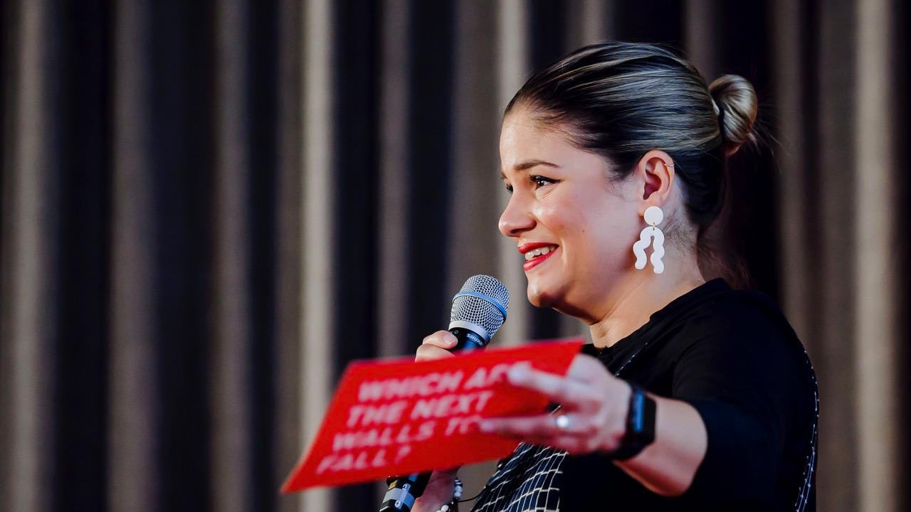 Doctora Mónica Feliú Mójer.