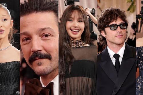 Globos de Oro 2026: Los mejores looks y tendencias en la alfombra roja