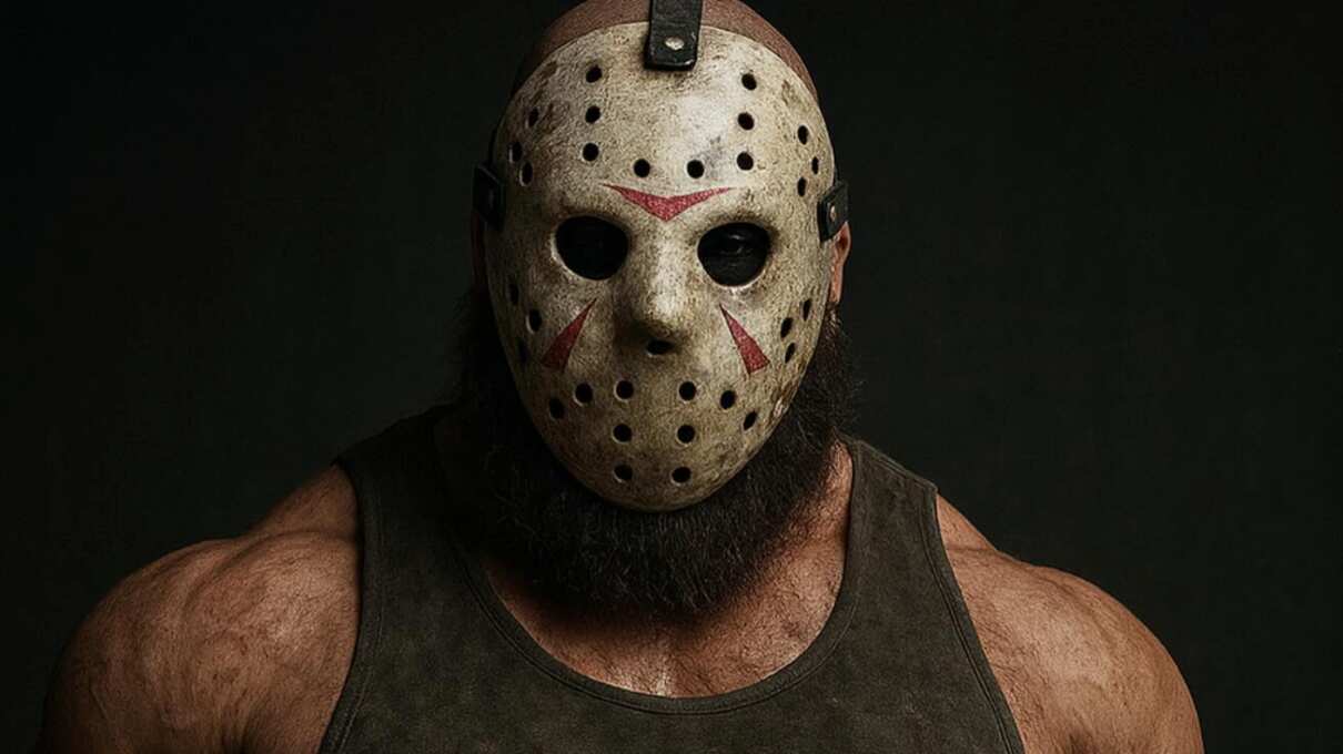 Estrella de la WWE interpretaría a Jason en Viernes 13.