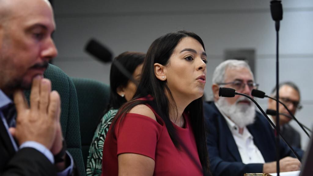 Secretaria del Departamento de Recursos Naturales y Ambientales, Anaís Rodríguez Vega