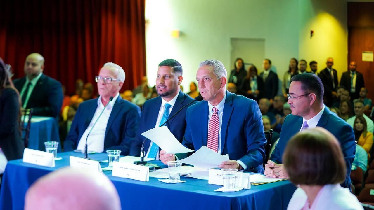 Senado escucha reclamos de alcaldes del Distrito de Guayama y promete acción legislativa