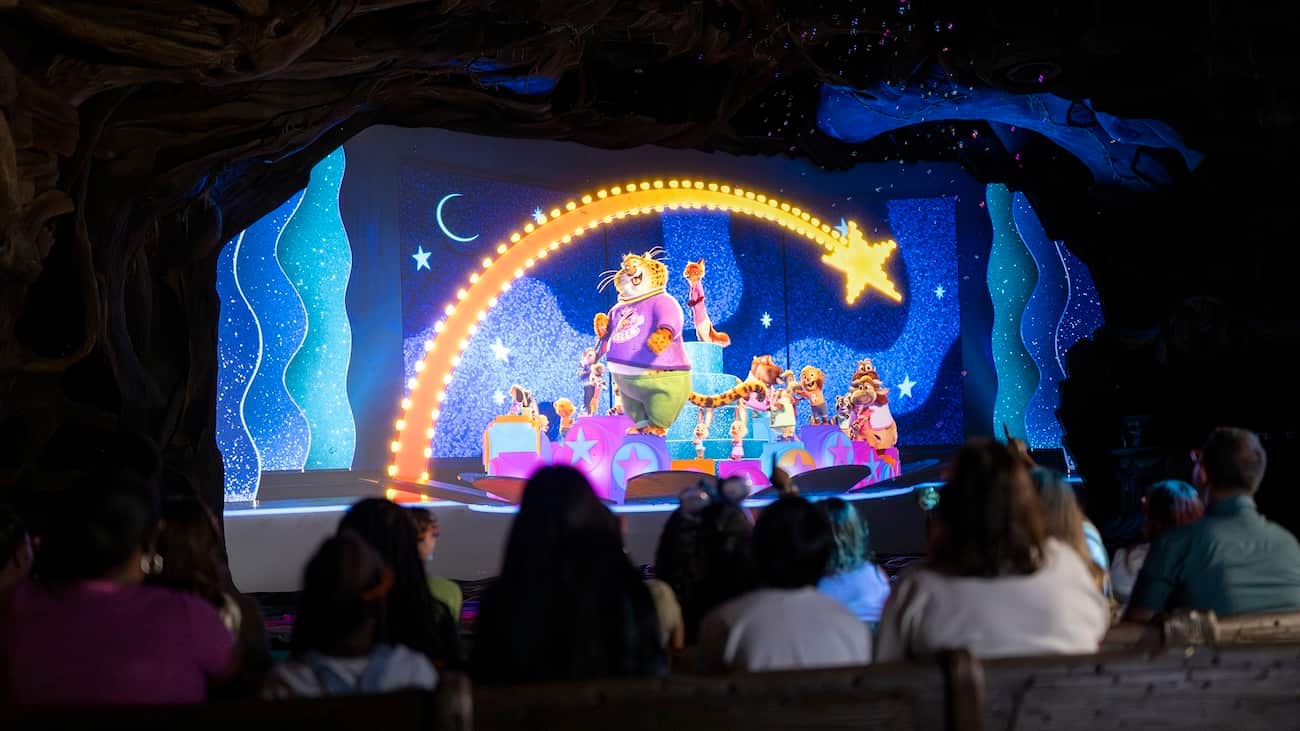 Zootopia: Better Zoogether!