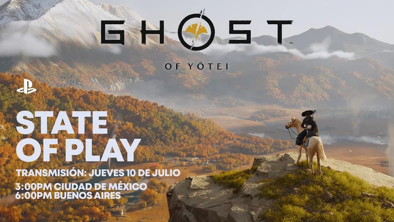 Ghost of Yotei - PlayStation