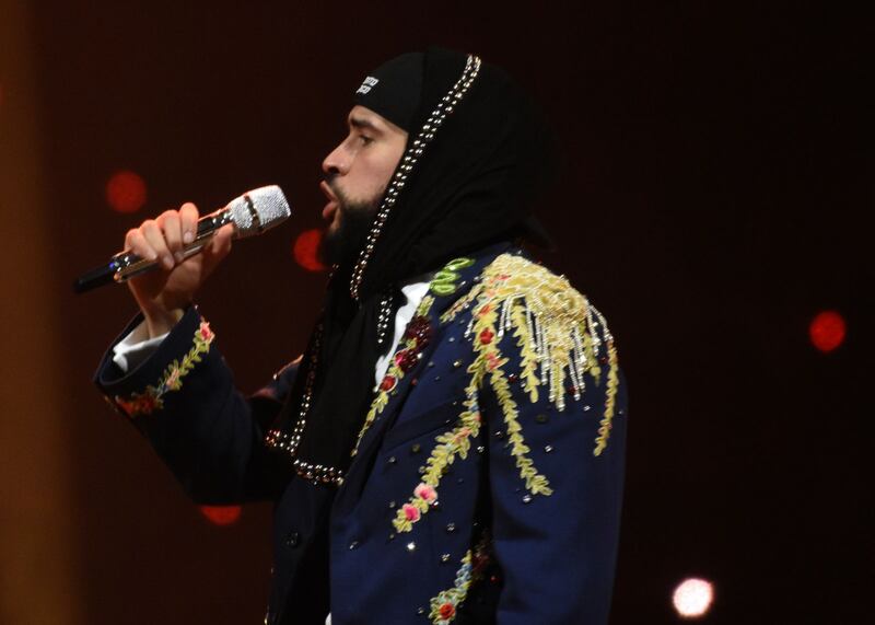 Bad Bunny. Most Wanted Tour