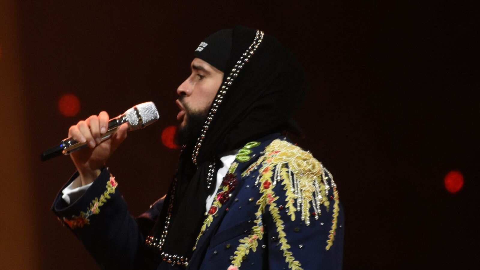 Bad Bunny. Most Wanted Tour