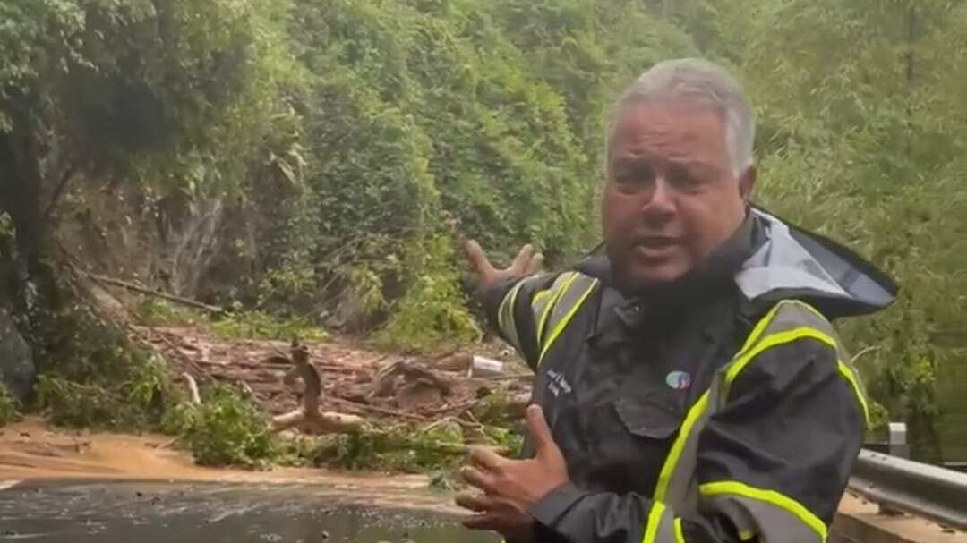 Alcalde de Comerío, Josian Santiago