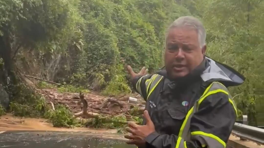 Alcalde de Comerío, Josian Santiago