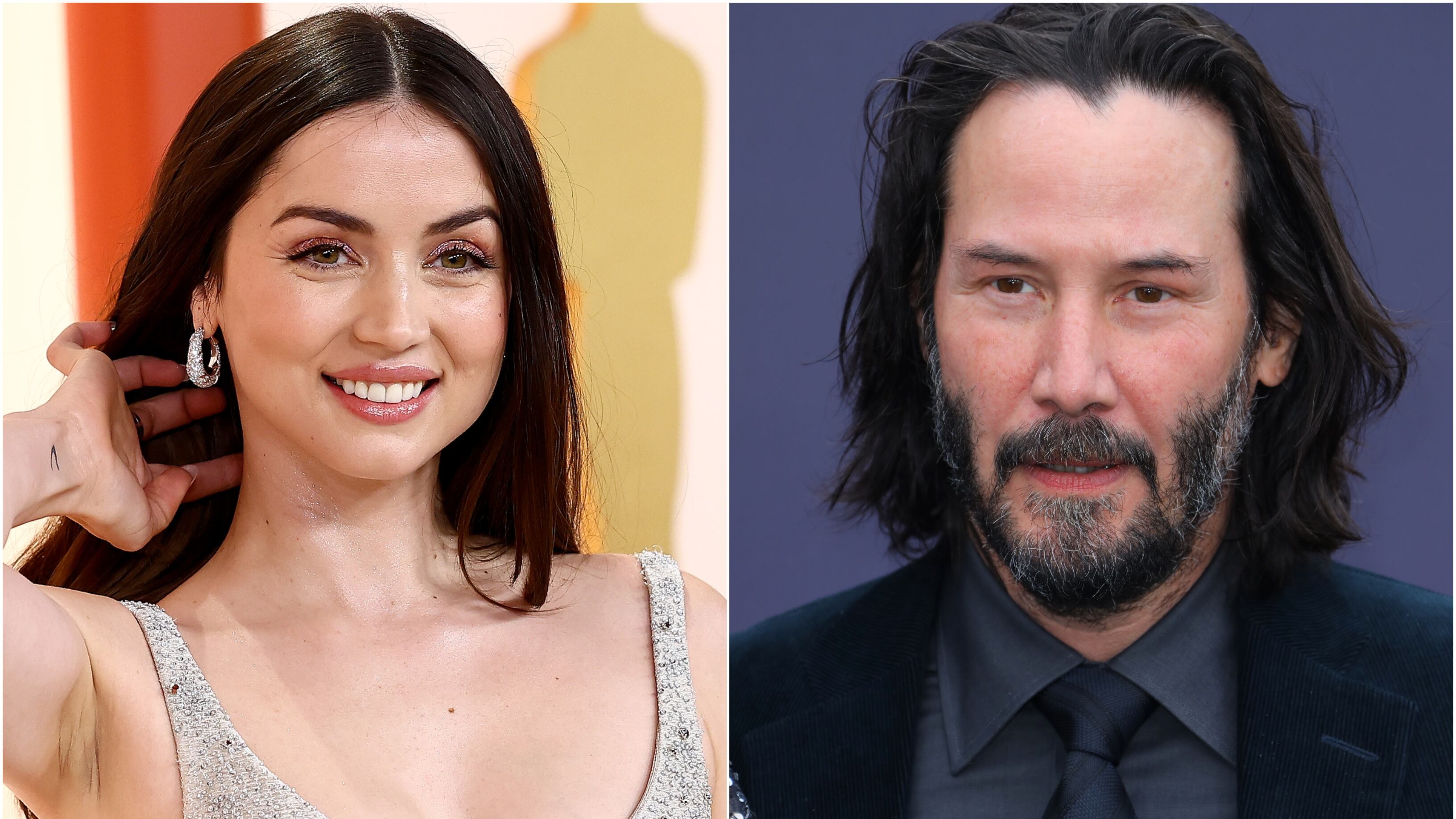 Keanu Reeves