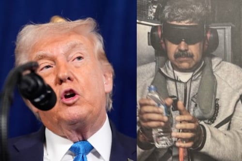 Varias organizaciones de EEUU convocan manifestaciones contra la guerra en Venezuela