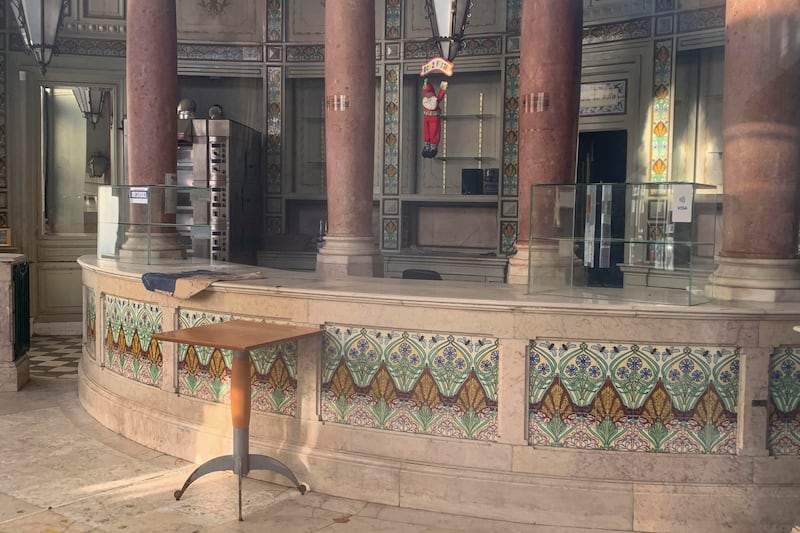 Lisboa se queda sin cafeterías de barrio