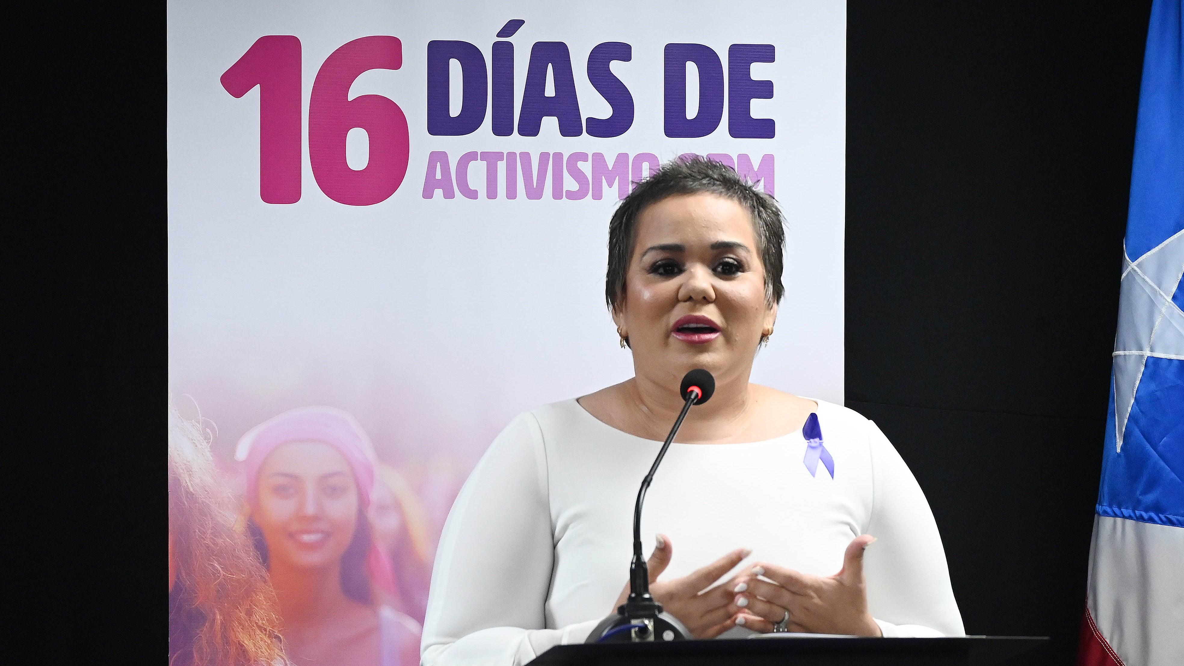 Astrid Piñeiro Vázquez , procuradora de las Mujeres