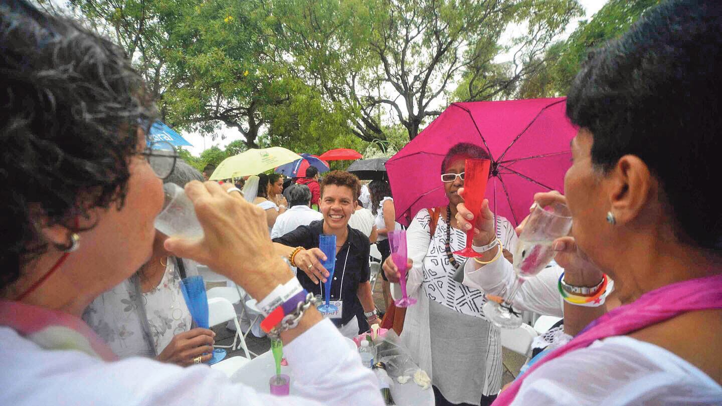 Matrimonio igualitario Puerto Rico.