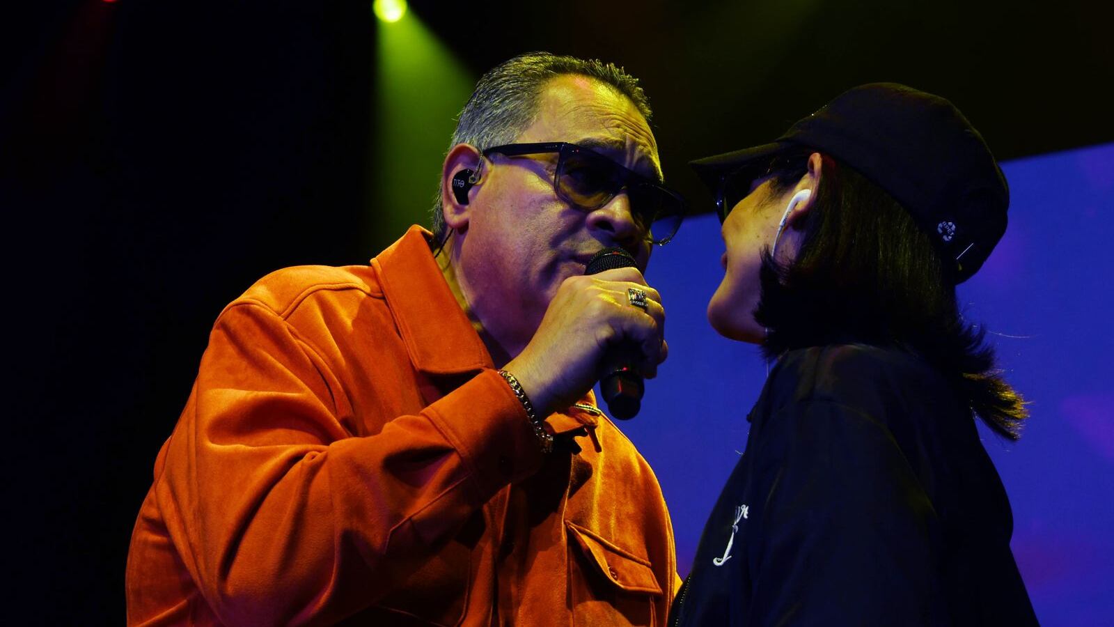 Se llevó a cabo en el Coca Cola Music Hall