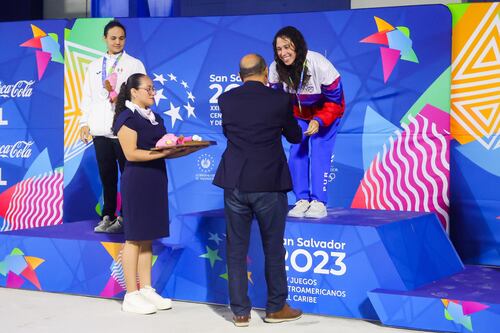 Boricuas suman una medalla de oro y dos de bronce en San Salvador 2023