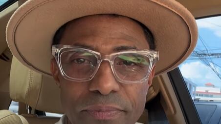 El actor dominicano tuvo que aclarar información falsa sobre un video comprometedor.