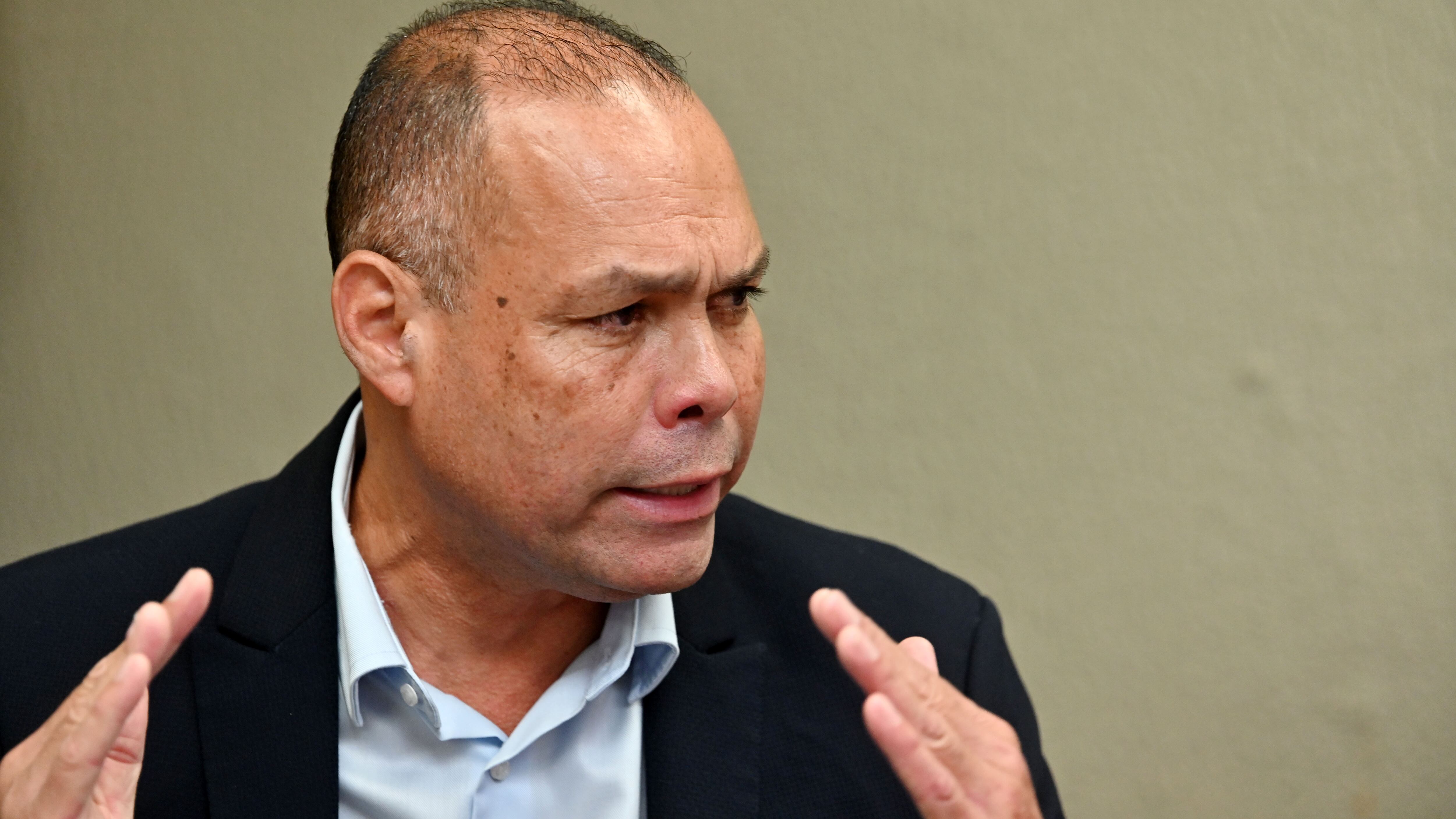 Dr. Carlos Rodríguez Mateo