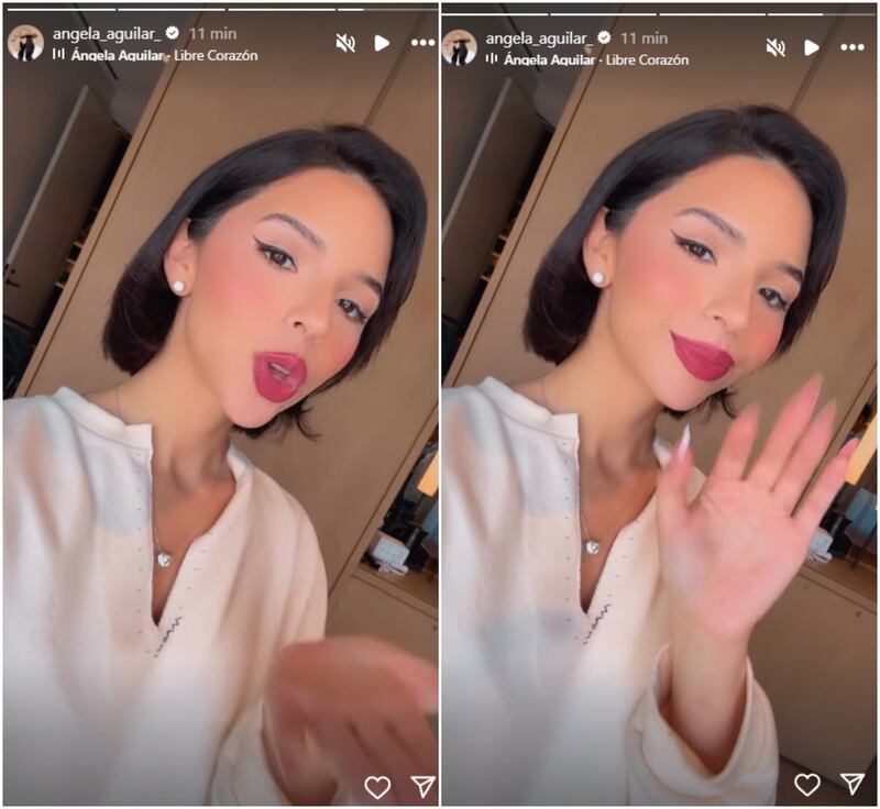 Ángela Aguilar