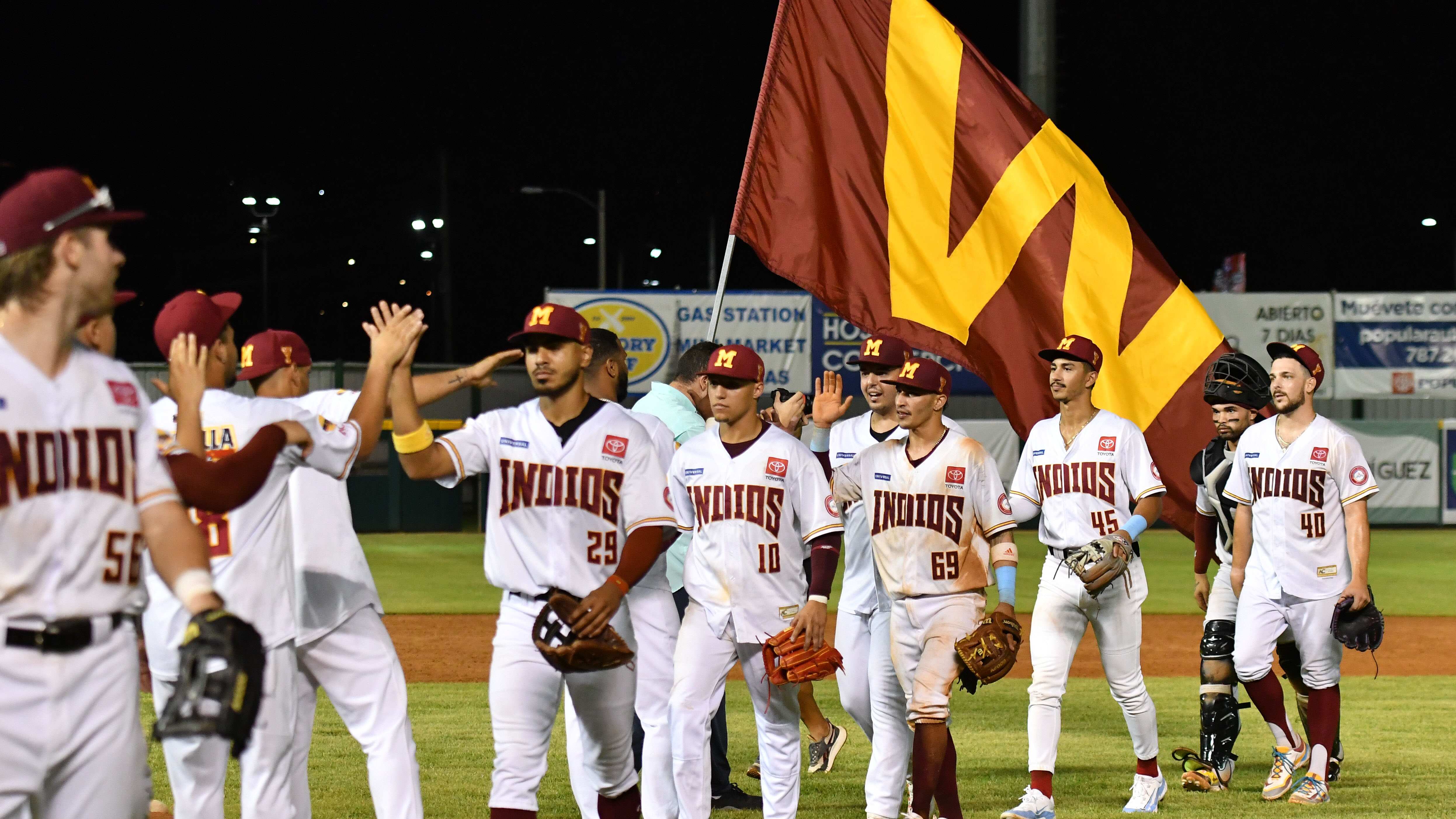 Los Indios de Mayagüez