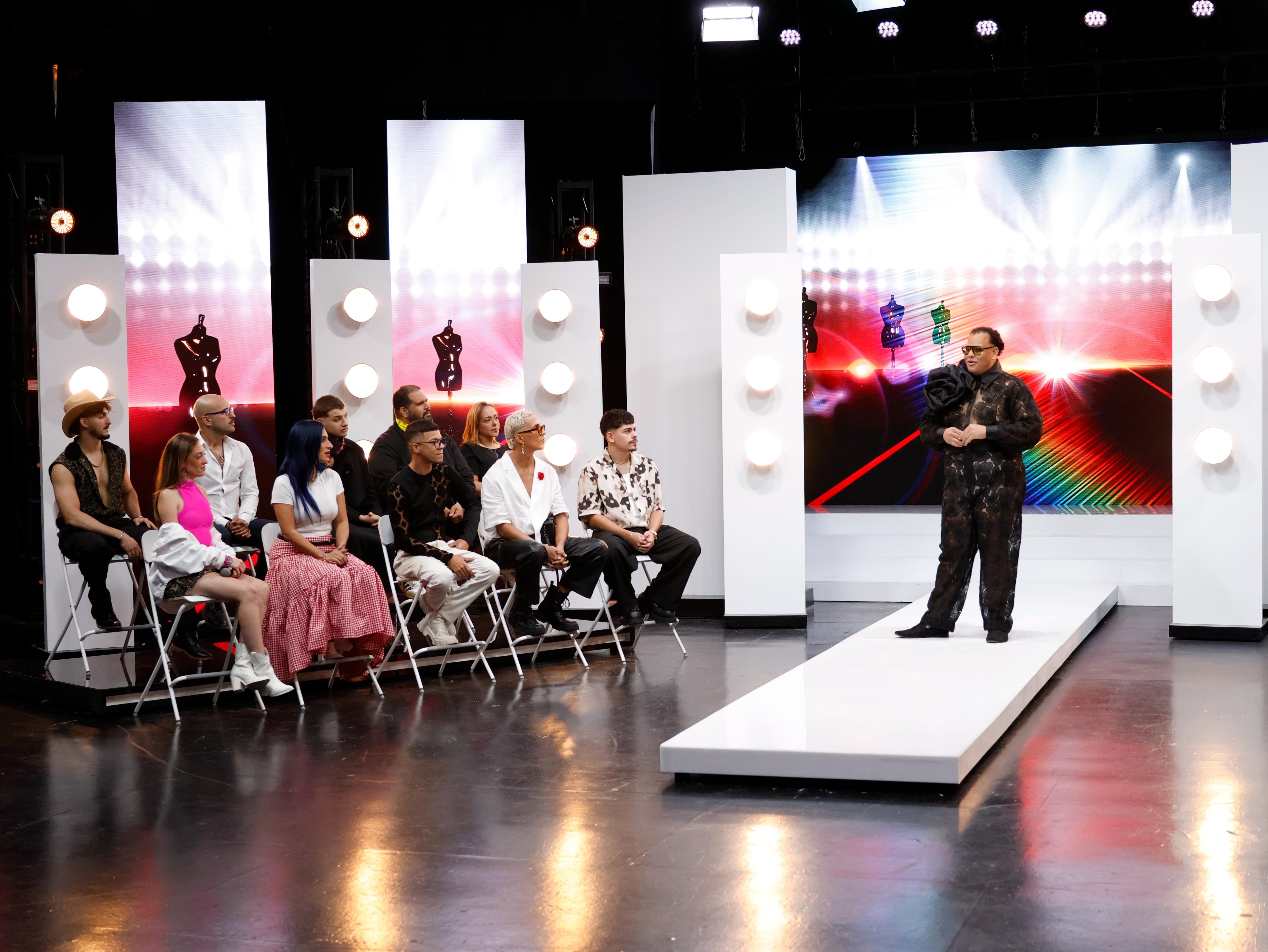 Eliminan a un participante de Revelación Moda