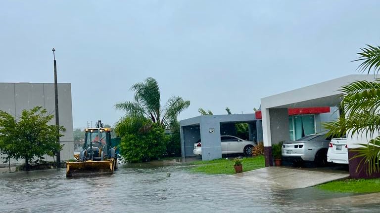 Foto de calle en Mansiones de Cayey.