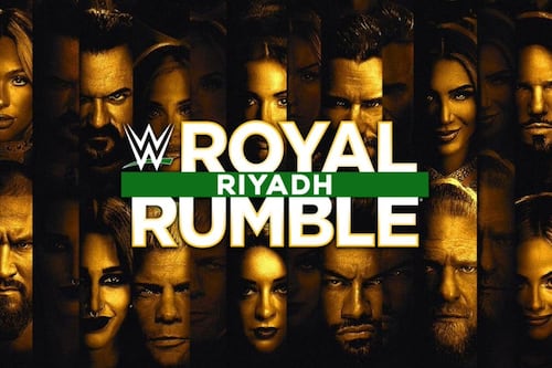 Royal Rumble 2026 en Arabia Saudita: ¿Dónde y a qué hora ver el evento de la WWE?