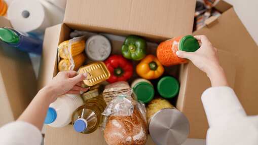 Los productos de la canasta básica familiar que subirán con el aumento del IVA al 15%.