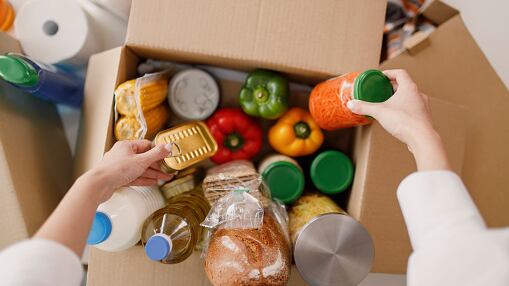 Los productos de la canasta básica familiar que subirán con el aumento del IVA al 15%.