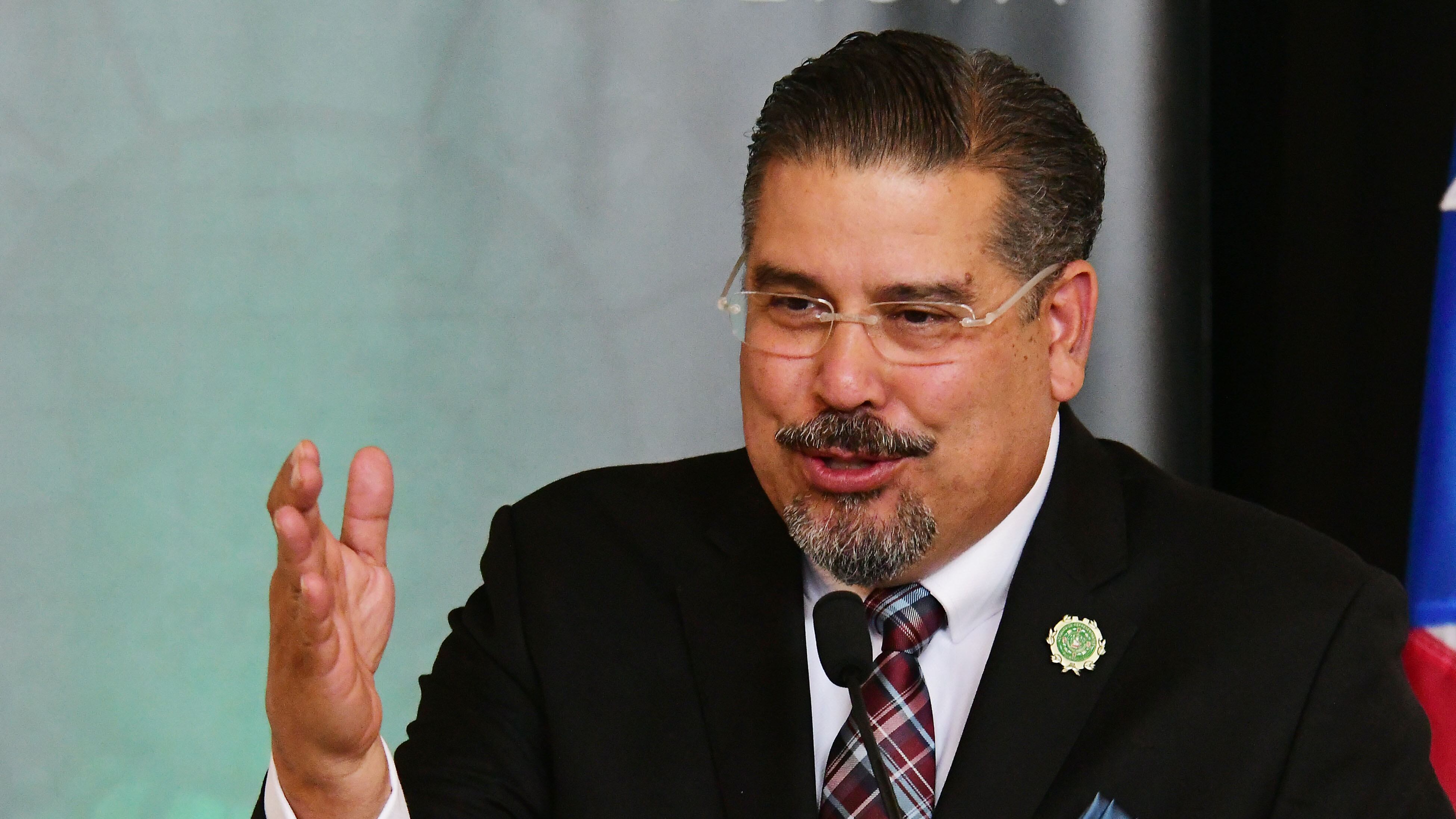 Homenaje del 30 aniversario del cantante Víctor Manuelle.