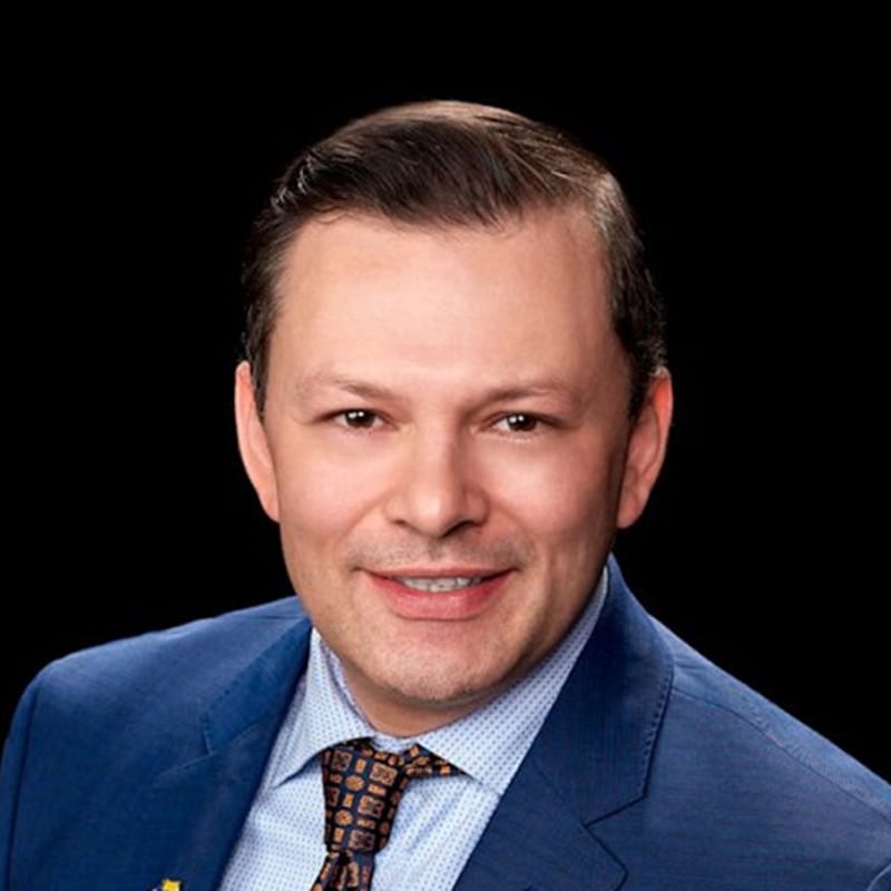 Desde nuestros análisis, con base en información oficial, lo que podemos afirmar con certeza es que no existe una cifra única y transparente sobre las deportaciones del presidente Donald Trump: Héctor Quiroga. Foto: cortesía.