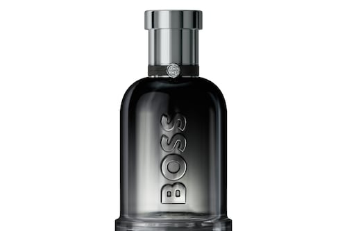 Hugo Boss eleva su icónica fragancia con una audaz fusión de jengibre y cuero