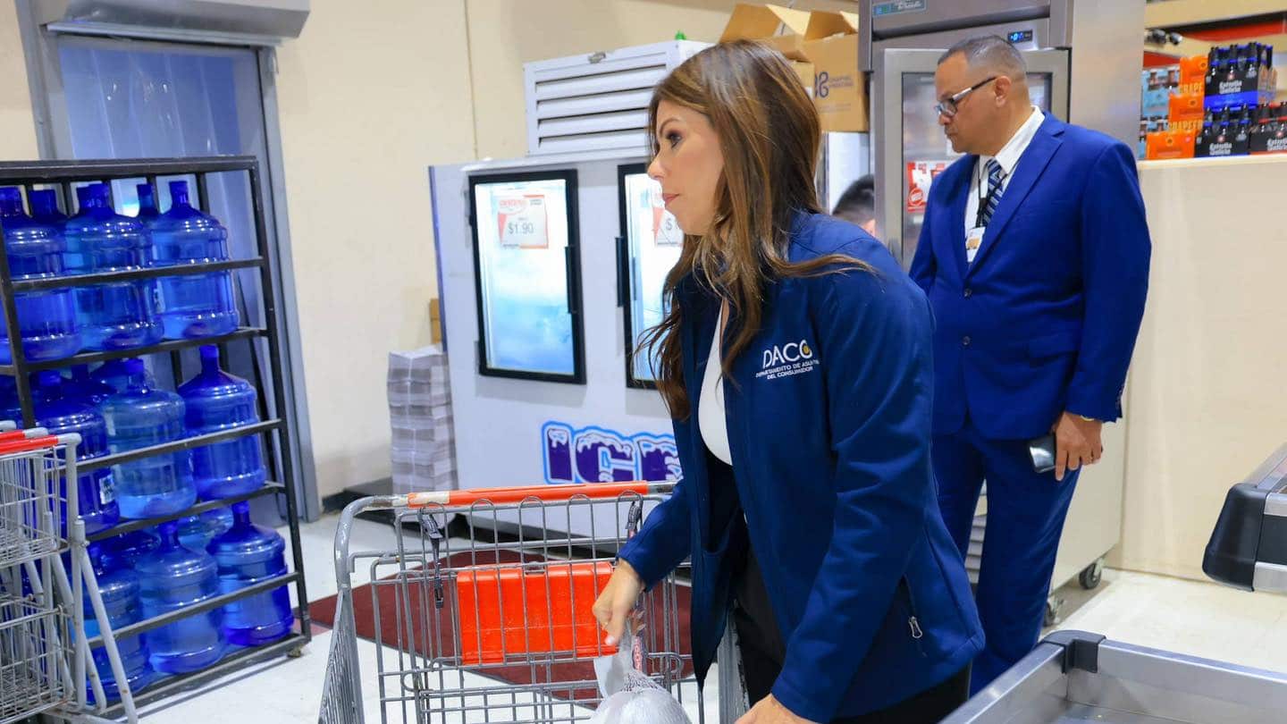 Departamento de Asuntos del Consumidor