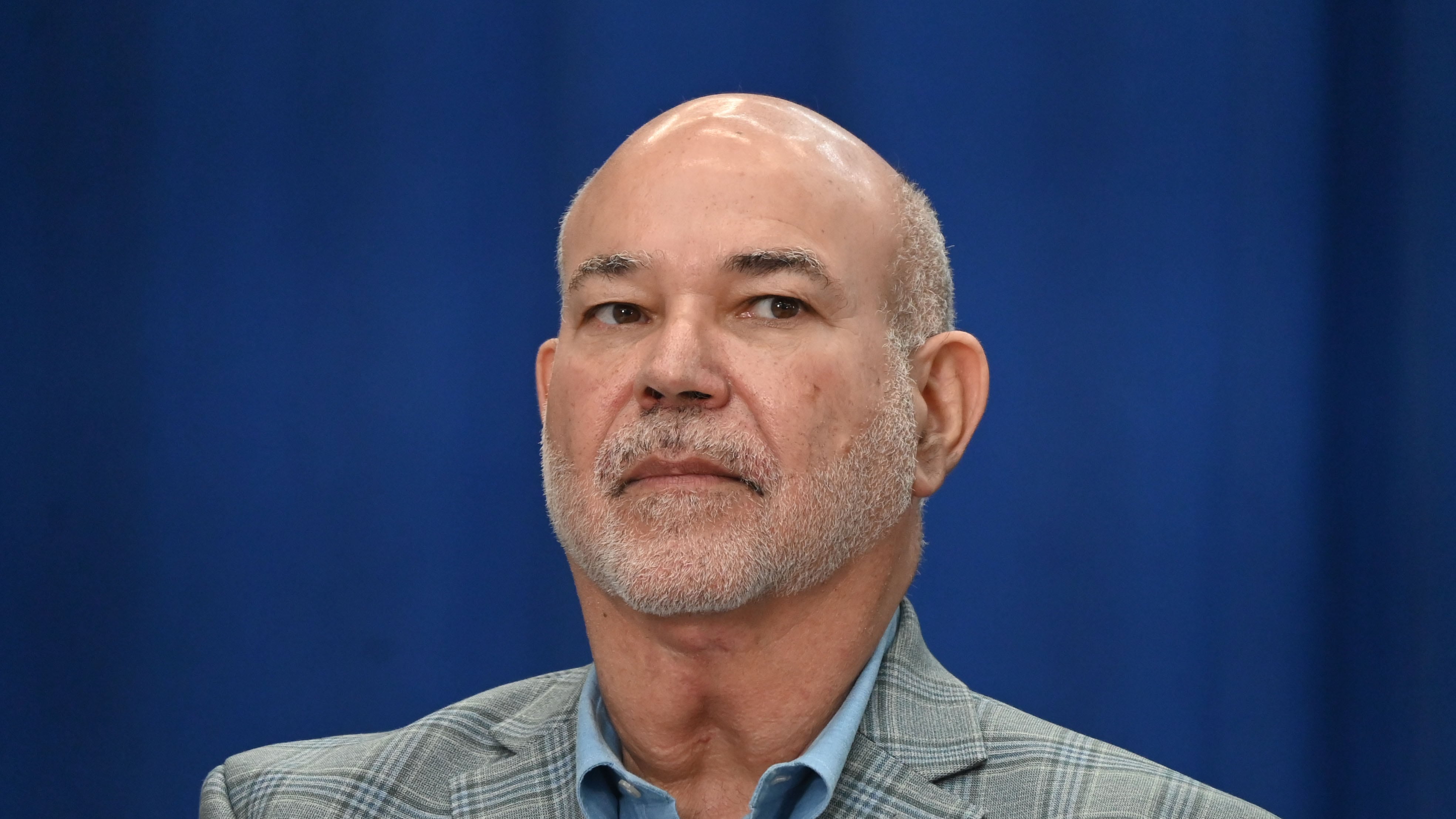 El presidente de la Cámara de Representantes Johnny Méndez.