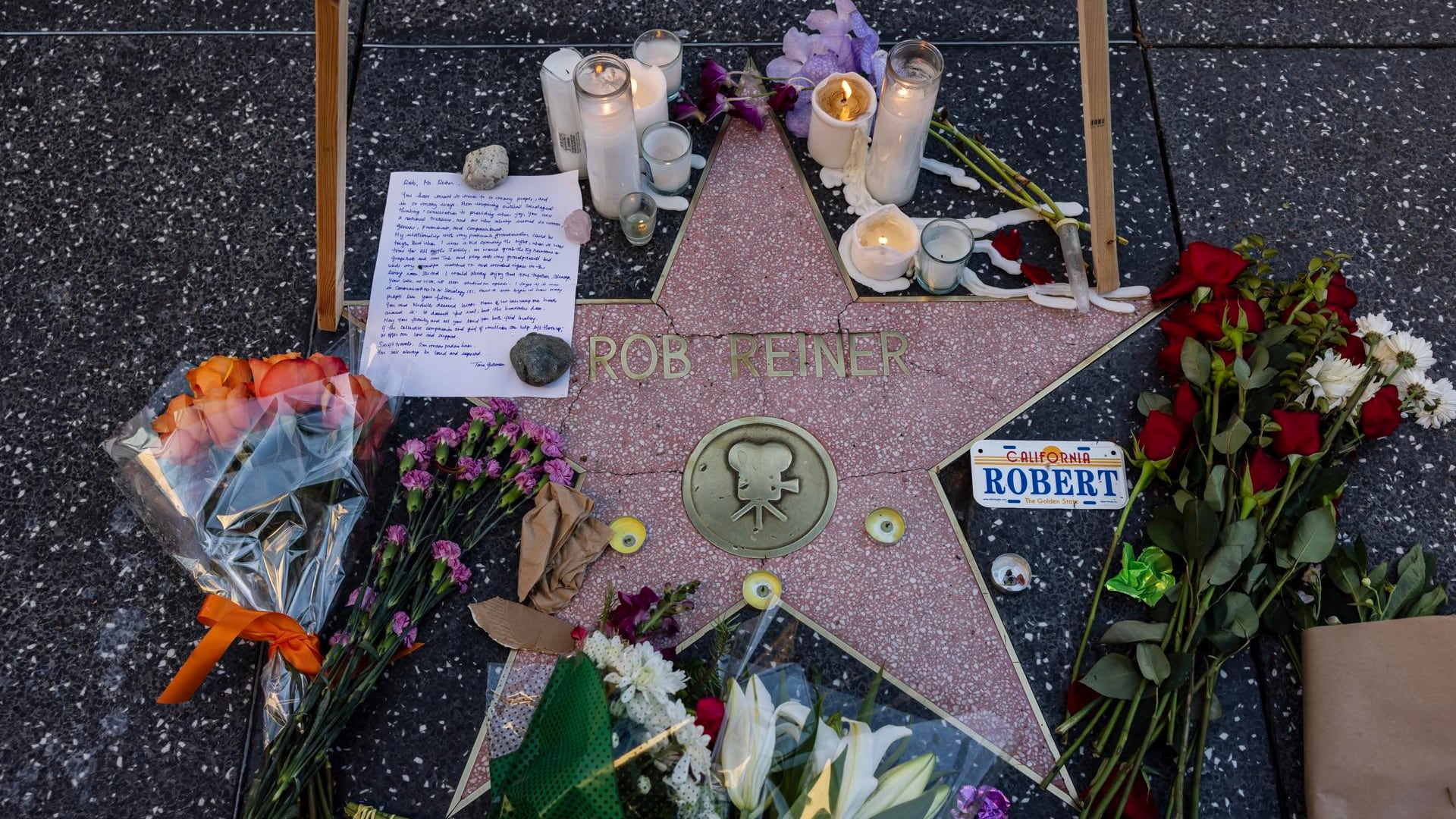 tributo al director Rob Reiner