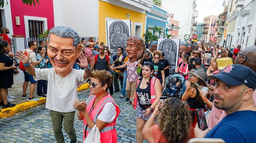 Fiestas de la Calle San Sebastián