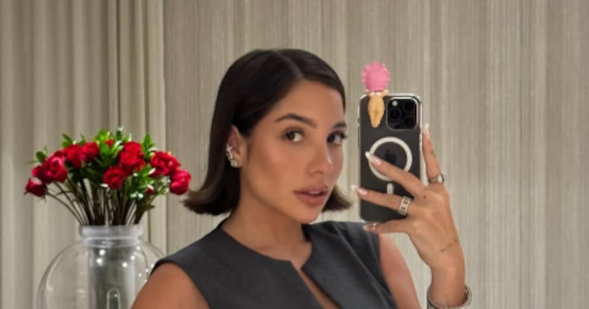 Andrea De Castro Responde con Elegancia a Comentario Ofensivo en Redes Sociales: ¡Su Reacción Viral!