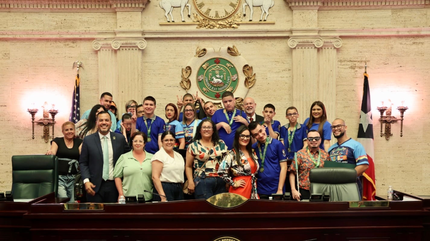 Puerto Rico: Reconocen a jóvenes con autismo ganadores del certamen internacional FITEA.