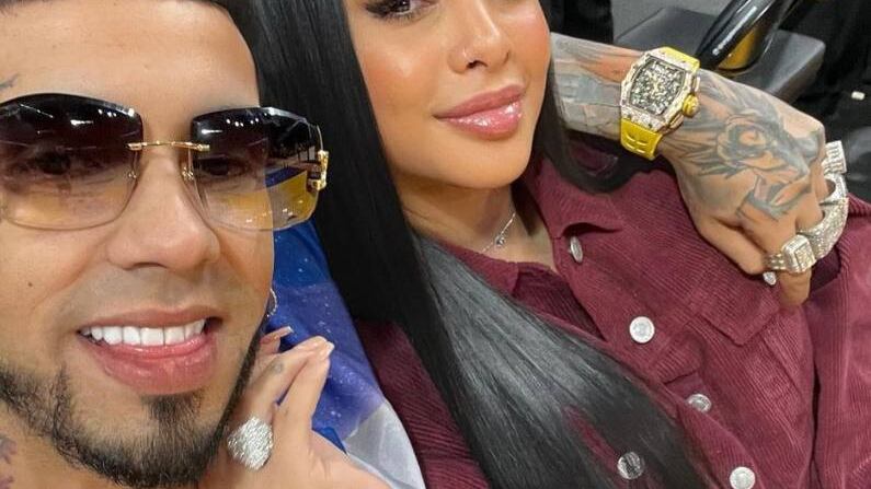 Yailin La más viral recibe inesperado guiño de Anuel AA con su nuevo tema: "Rompe Yaya"