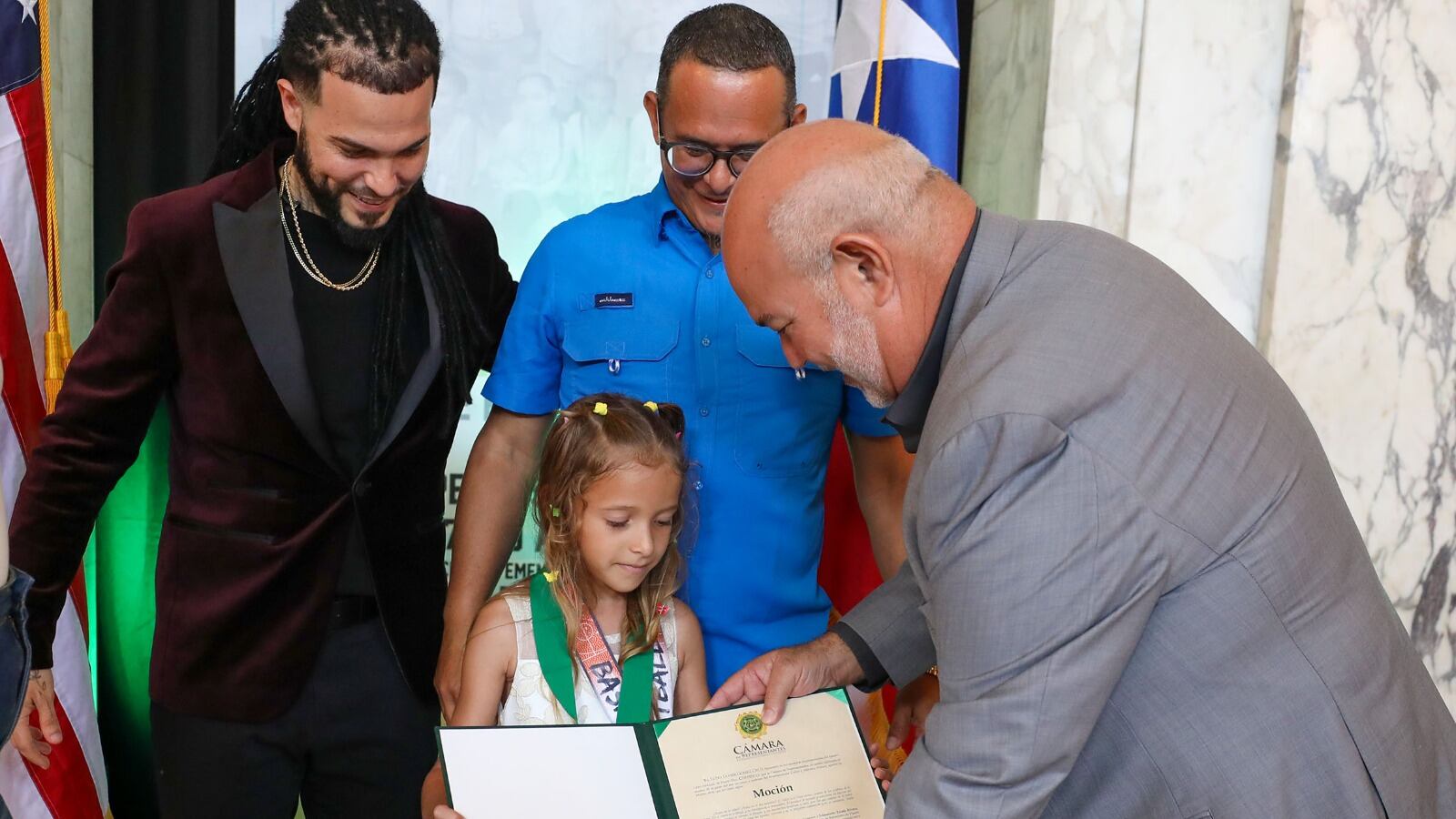 Impulsan en el Capitolio la participación de niñas y jóvenes en actividades deportivas