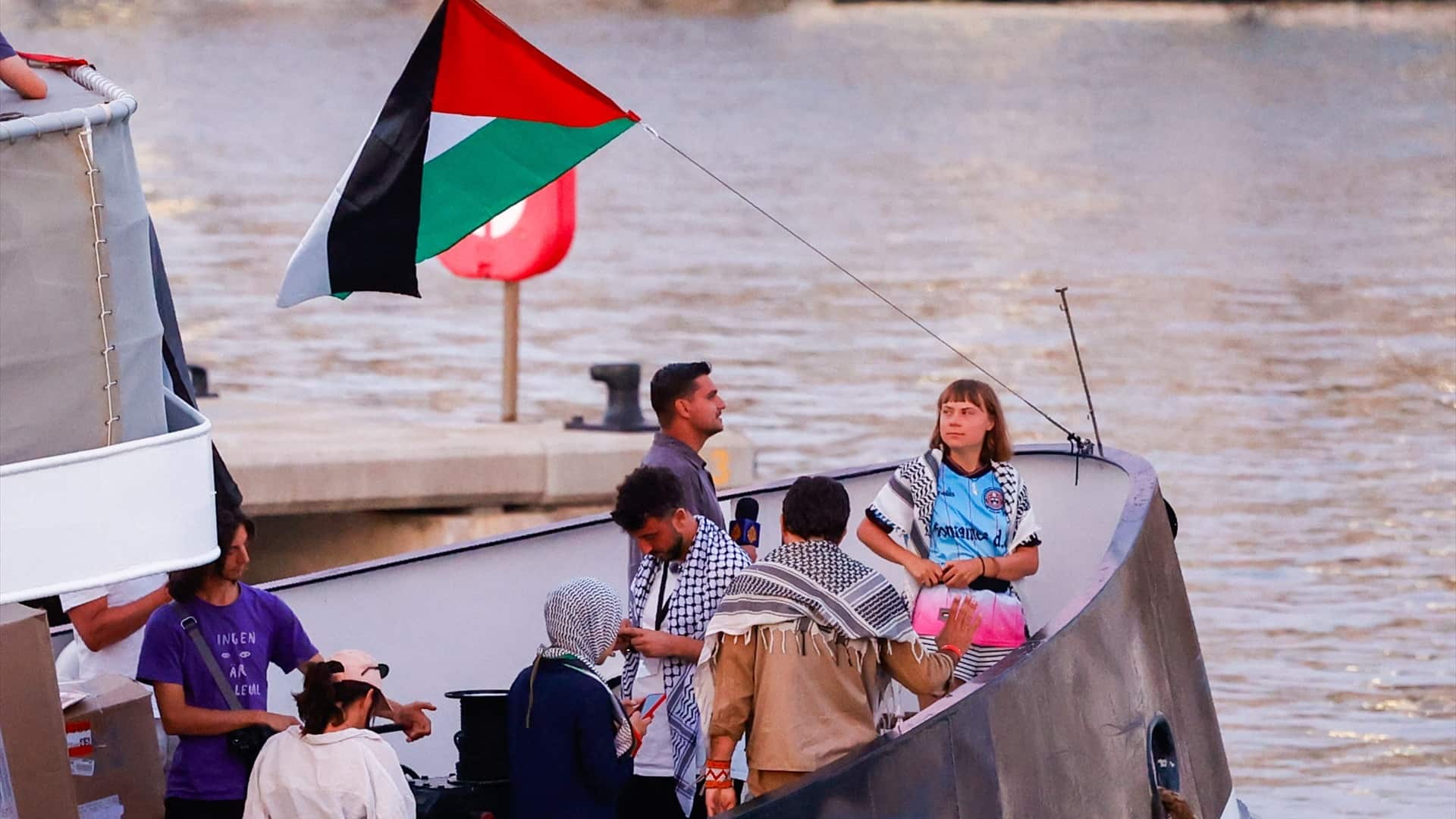 Global Sumud Flotilla