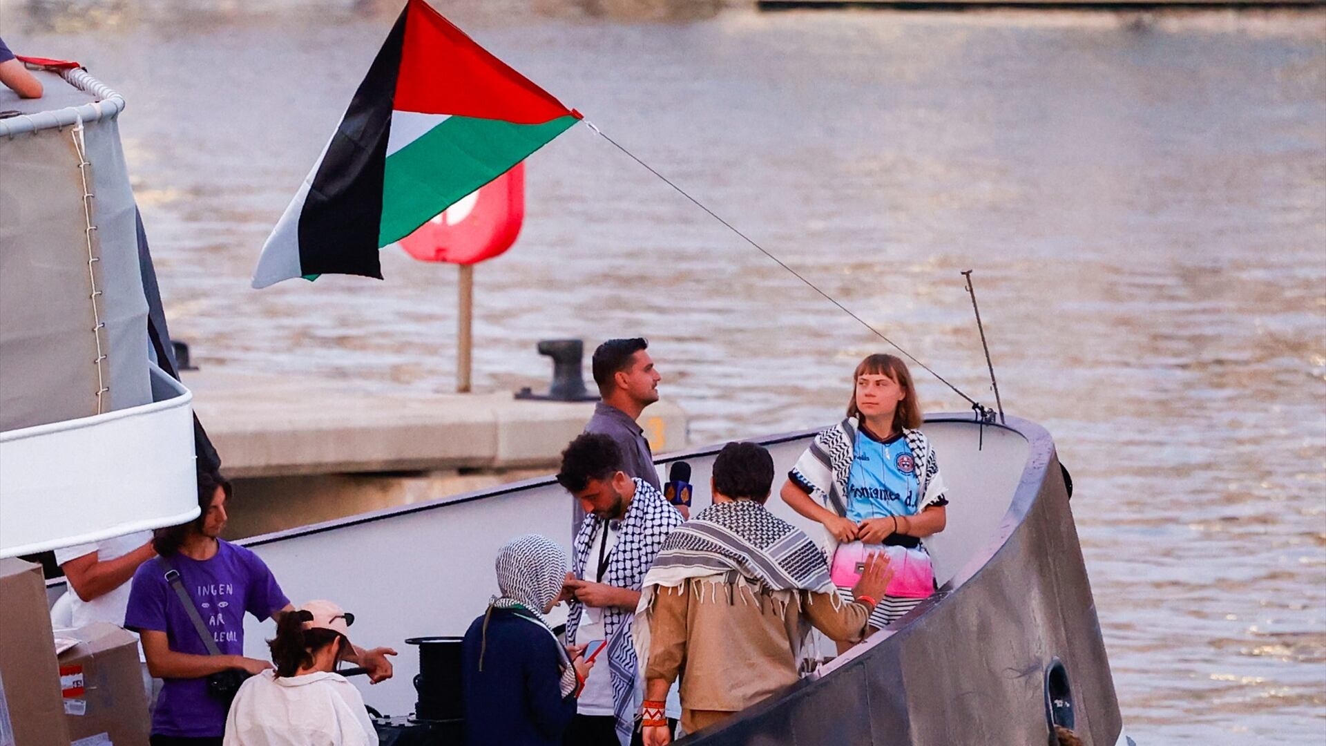 Global Sumud Flotilla