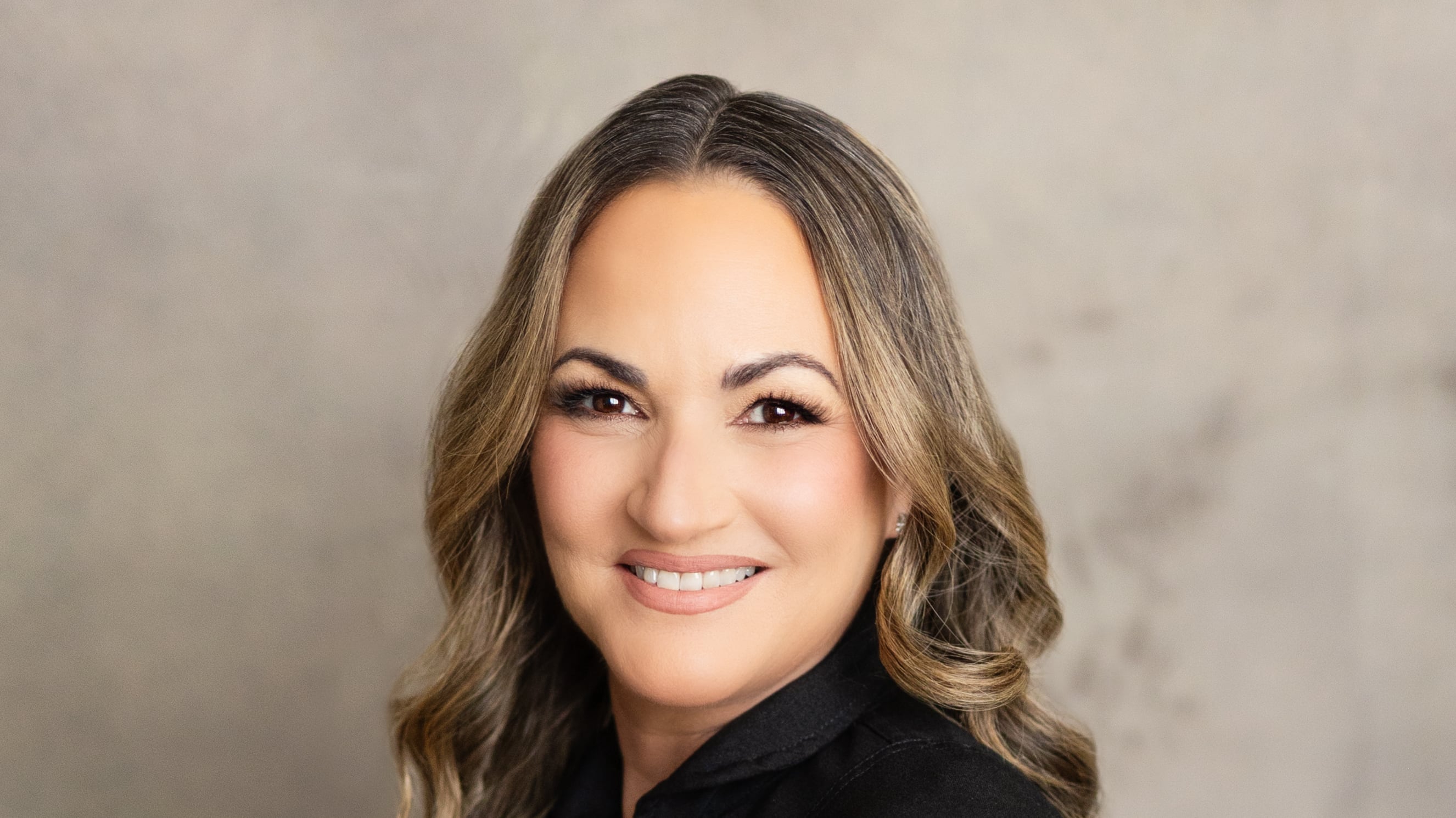 Periodista, meteoróloga y astronauta privada, Deborah Martorell.