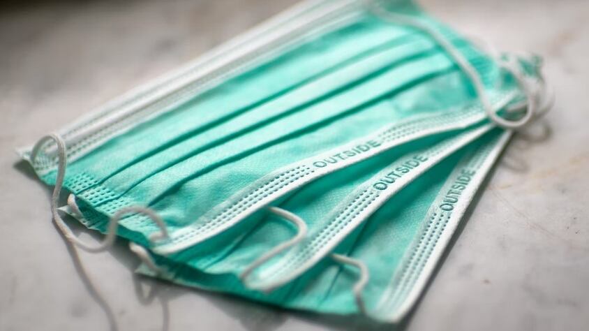 Lo que sucede al no usar el cubrebocas